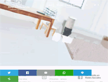 Tablet Screenshot of manejo-de-redes-sociales.com